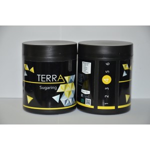 Сахарная паста TERRA средняя, 700 г